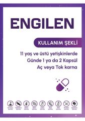 Engilen 30 Kapsül - (SKT: 01/2026)