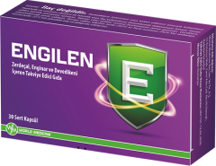 Engilen 30 капсули - (SKT: 01/2026)