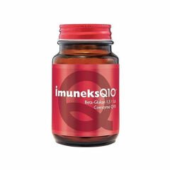 İmuneks Q10 30 Kapsül - (SKT:12/2026)