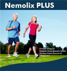 Nemolix Plus 30 Tablet - (SKT: 11/2026)