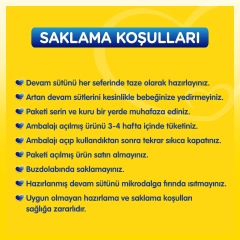 Bebelac 3 Devam Sütü 9 Ay+ 800 gr - (SKT:09/2025)