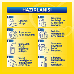 Bebelac 3 Devam Sütü 9 Ay+ 800 gr - (SKT:09/2025)