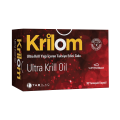 Krilom Ultra Krill Oil 30 kapsula - (SKT: 03/2027)
