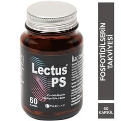 Lectus PS 60 Kapsül - (SKT: 01/2027)