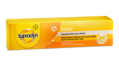 Supradyn Koenzim Q10 15 Efervesan Tablet - (SKT: 05/2025)
