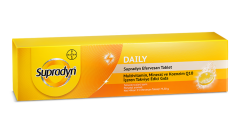 Supradyn Koenzim Q10 15 Efervesan Tablet - (SKT: 05/2025)