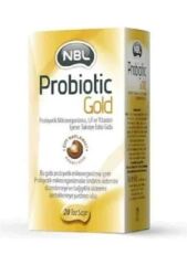 NBL Probiotic Gold 10 Saşe - (SKT: 11/2025)