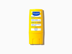 Mustela Very High Protection Sun Stick SPF50+ 9 ml - (SKT: 04/2027)