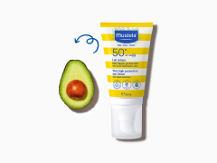 Mustela Güneş Losyonu SPF50 40 ml - (SKT: 07/2027)