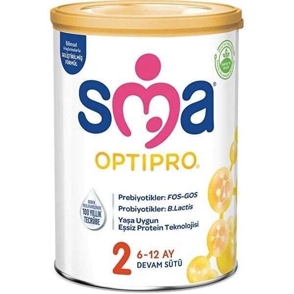 Sma Optipro Probiyotik 2 400 gr - (SKT: 07/2026)