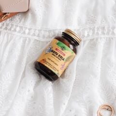 Solgar Gotu Kola Aerial Extract 100 Kapsül - (SKT: 04/2027)