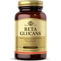 Solgar Beta Glucans 60 Tablet - (SKT: 10/2026)