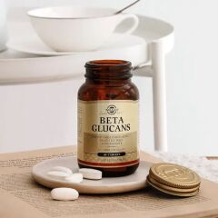 Solgar Beta Glucans 60 Tablet - (SKT: 10/2026)