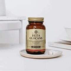 Solgar Beta Glucans 60 Tablet - (SKT: 10/2026)