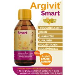 Athyras FocuSmart Şurup 150 ml - (SKT: 02/2028)