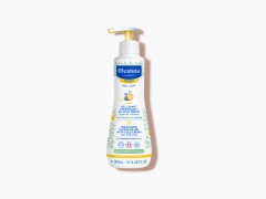 Mustela Cold Cream İçeren Besleyici Şampuan 300 ml - (SKT: 09/2027)