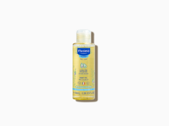 Mustela Baby Massage Oil Nemlendirici ve Rahatlatıcı Bebek Yağı 100 ml - (SKT: 02/2028)