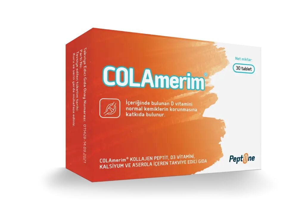 Colamerim 30 Tablet (SKT: 05/2027)