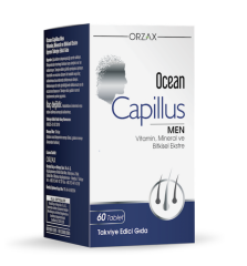 Ocean Capillus Men 60 Tablet - (SKT: 08/2027)