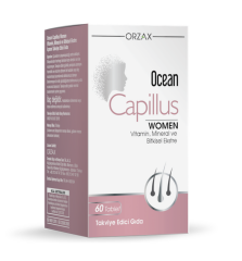 Ocean Capillus Women 60 Tablet - (SKT: 08/2027)