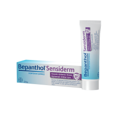 Bepanthol Sensiderm Krem 20GR - (SKT: 08/2026)