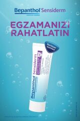 Bepanthol Sensiderm Krem 20GR - (SKT: 08/2026)
