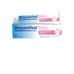 Bepanthol Baby Pişik Kremi 100GR - (SKT: 06/2027)