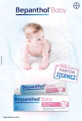 Bepanthol Baby Pişik Kremi 30GR - (SKT: 06/2027)