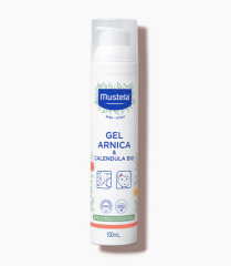 Mustela Arnica Gel With Organic Calendula 100 ml - (SKT: 03/2026)