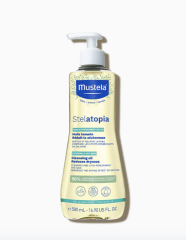 Mustela Stelatopia Huile Lavante Cleansing Oil 500 ml - (SKT: 03/2027)
