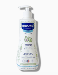 Mustela Normal Cilt Yenidoğan Köpük Şampuanı 150 ml - (SKT: 03/2026)