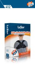 Luxor Klavikula Bandajı Çocuk (Tek Boy) (412)