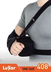 Luxor Yastıklı Kol Askısı 30 Derece (408)