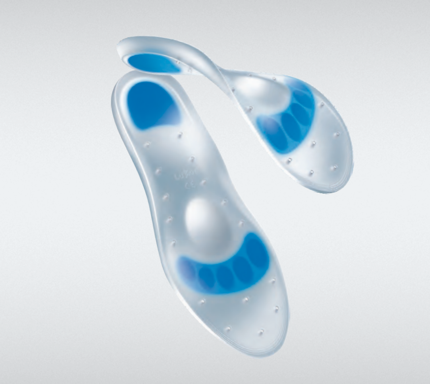 Luxor Silikon Delikli Tabanlık XL:43-44 (604)