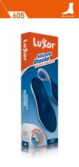 Luxor Silikon Tabanlık Kumaşlı M:39-40 (605)