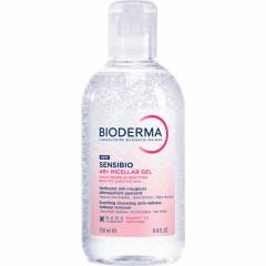 Bioderma Sensibio Ar+ Micellar Gel 250 ml - (SKT: 05/2027)