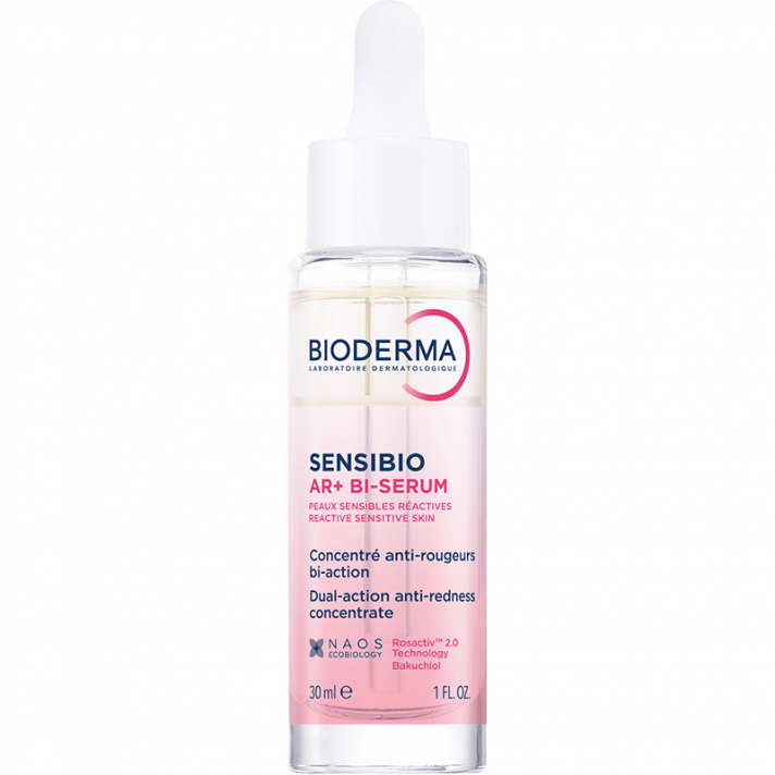 Bioderma Sensibio Ar+Bi Serum 30 ml - (SKT: 07/2027)
