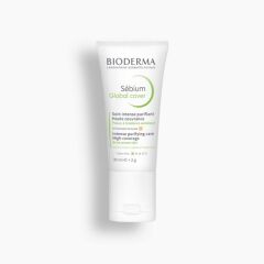 Bioderma Sebium Global Cover 30 ml - (SKT: 02/2026)