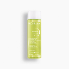 Bioderma Sebium Lotion 200 ml - (SKT: 11/2027)
