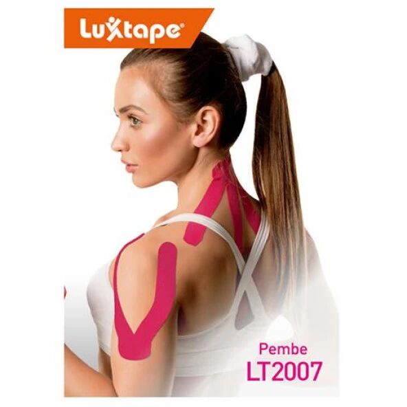 Luxor LT2007 Kinesiyoloji Bandı Pembe