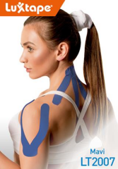 Luxor LT2007 Kinesiyoloji Bandı Mavi