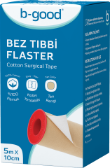 B-Good Bez Flaster 5 m x 10 cm - (SKT: 11/2028)