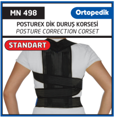 Minion Posturex Dik Duruş Korsesi Yetişkin - Standart Size