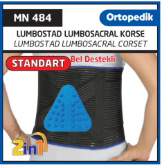 Minion Lumbostad Lumbosacral Korse - Standart Size