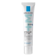 La Roche-Posay Effaclar Duo+M Cilt Kusurları Karşıtı Bakım Kremi 40ML - (SKT: 12/2026)