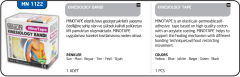 Minion Kinesio Bandı - Siyah
