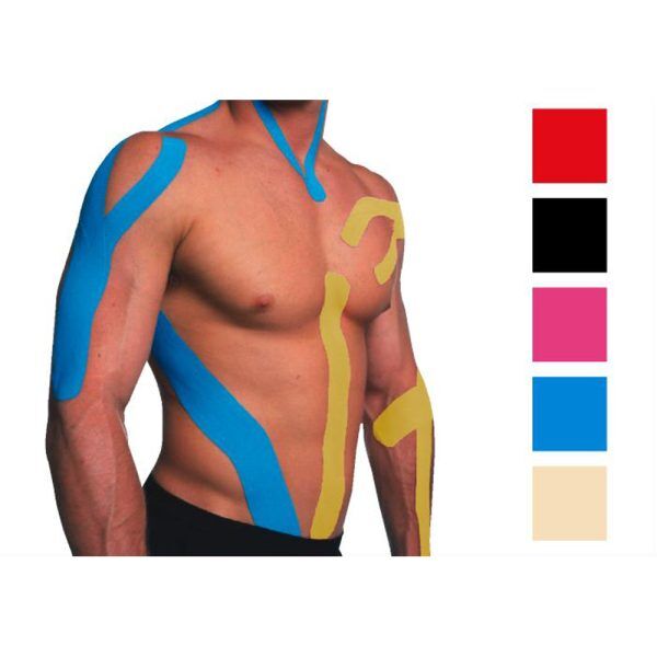 Minion Kinesio Bandı - Kırmızı