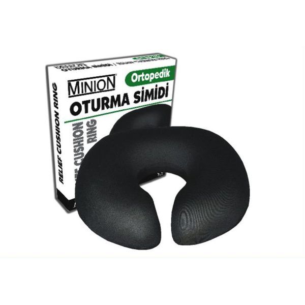 Minion Oturma Simidi Açı Ayarlı