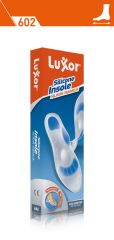 Luxor Silikon Tabanlık Ark Destekli XS:35-36 (602)