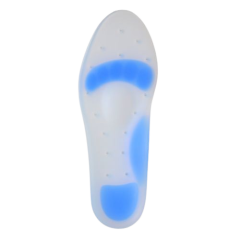 Luxor Silikon Tabanlık Ark Destekli M:39-40 (602)
